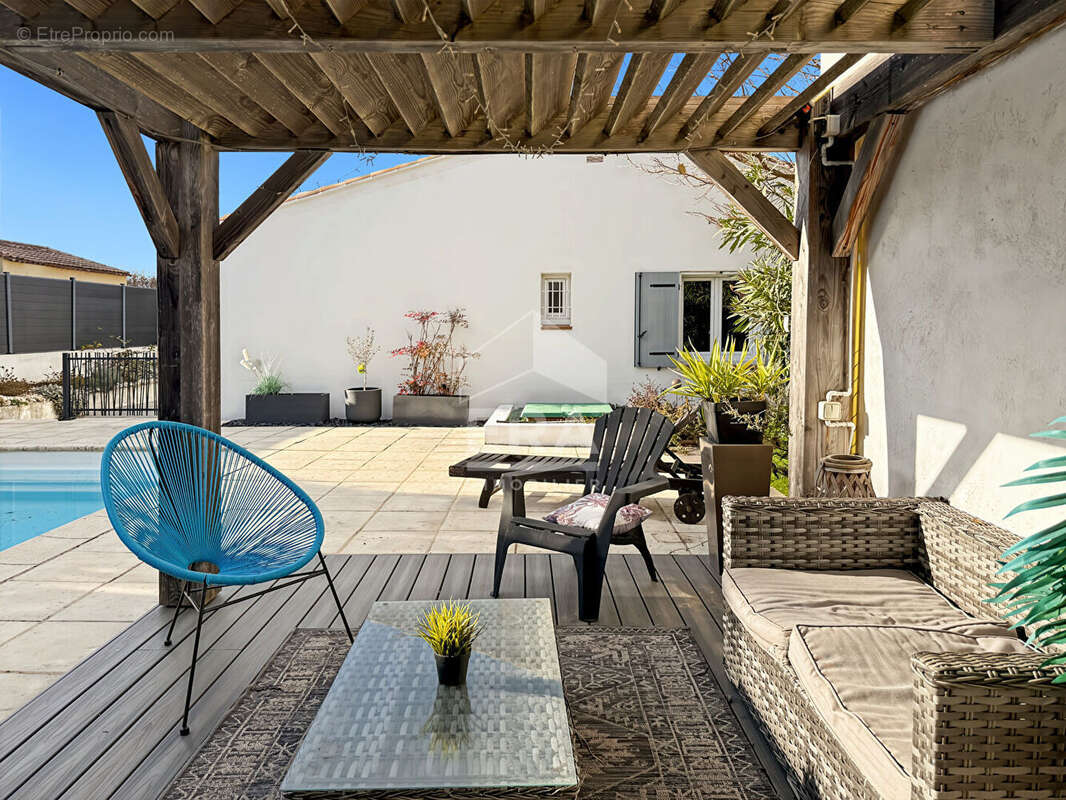 Maison à BOUC-BEL-AIR