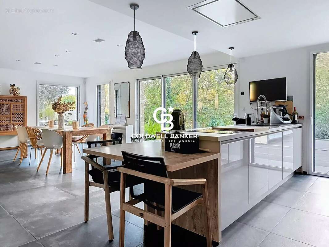 Maison à TALMONT-SAINT-HILAIRE