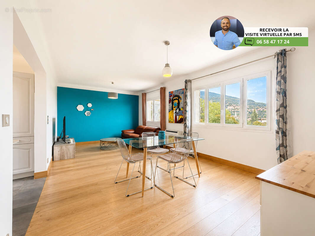 Maison 7/8P à vendre à Grasse (06130) - photo 7
