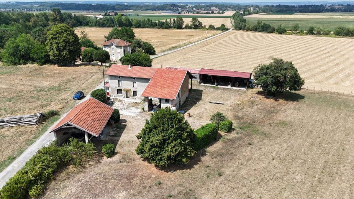 Exclusif nouveay corps de ferme proche de marcilloles (38) - photo 15