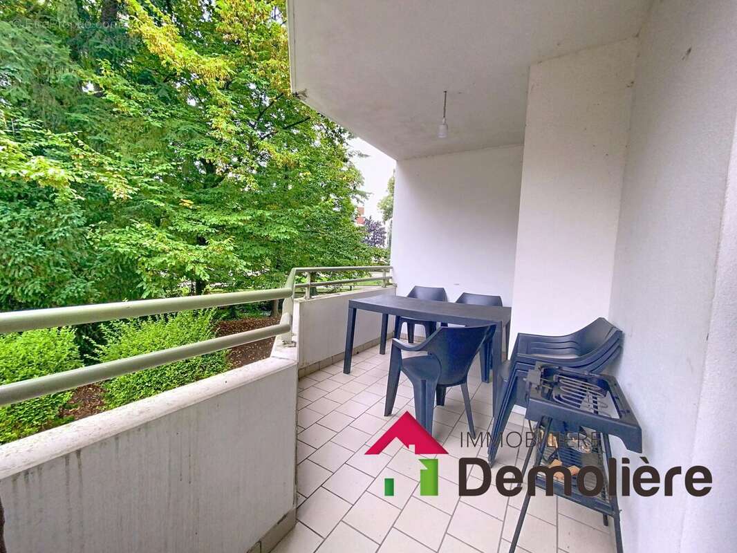 Appartement à MOLSHEIM