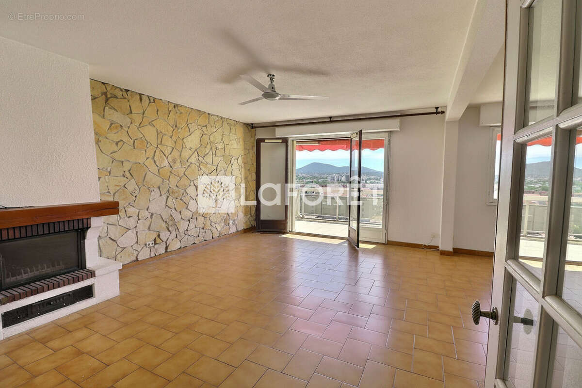 Appartement à LA GARDE