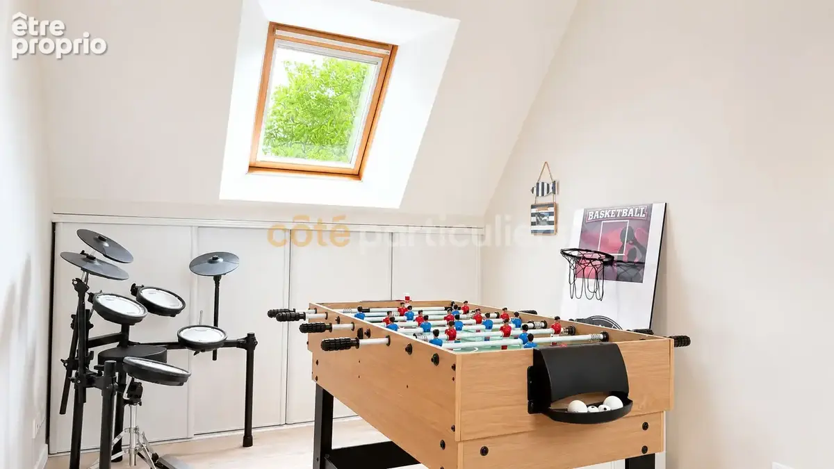 SAINT-LÔ - Maison 124 m², 4 chambres, sans travaux, terrasses et garage - photo 17