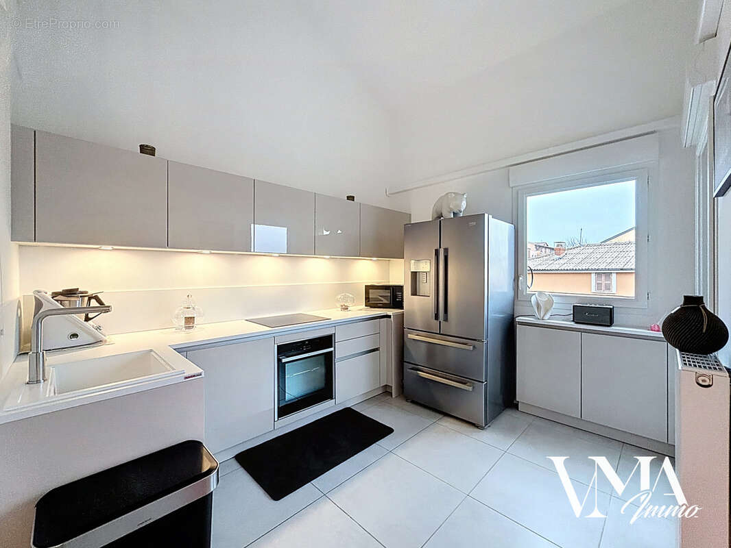Appartement à CHAPONOST