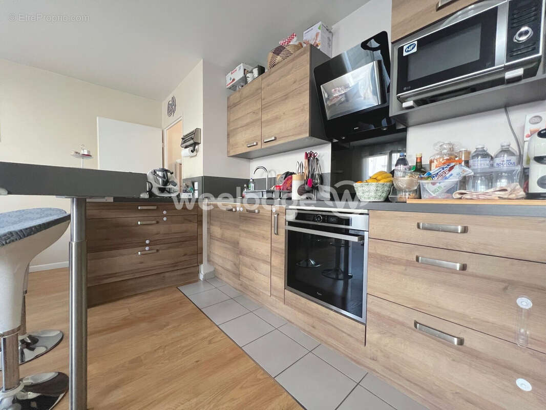 Appartement à MANTES-LA-VILLE