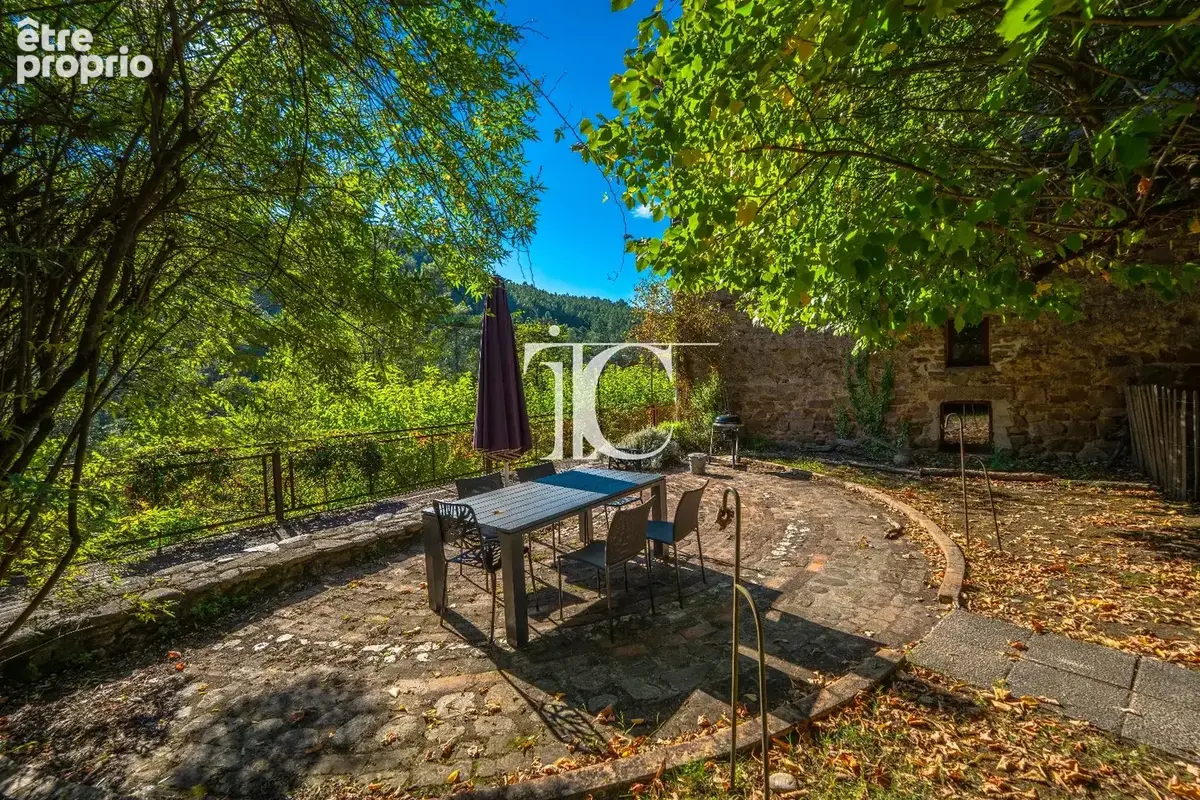Mas du xviiieme 379m2 habitables 8700m2 de terrain riviere - photo 26