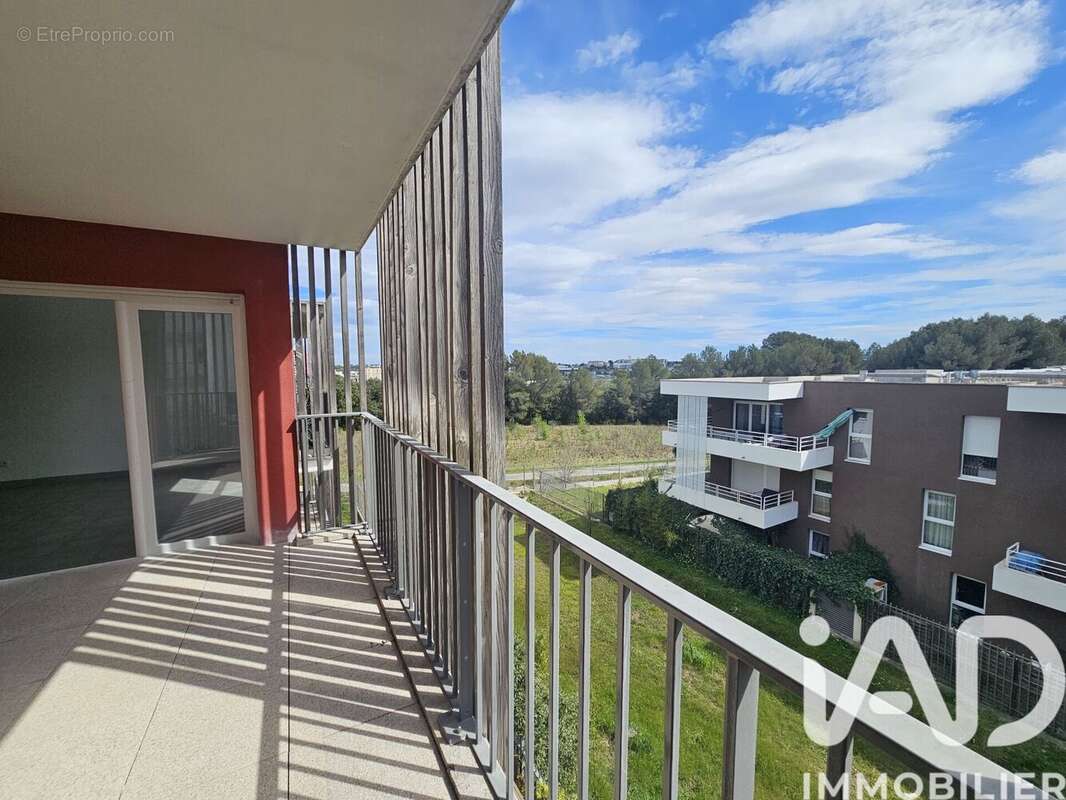Photo 2 - Appartement à JUVIGNAC
