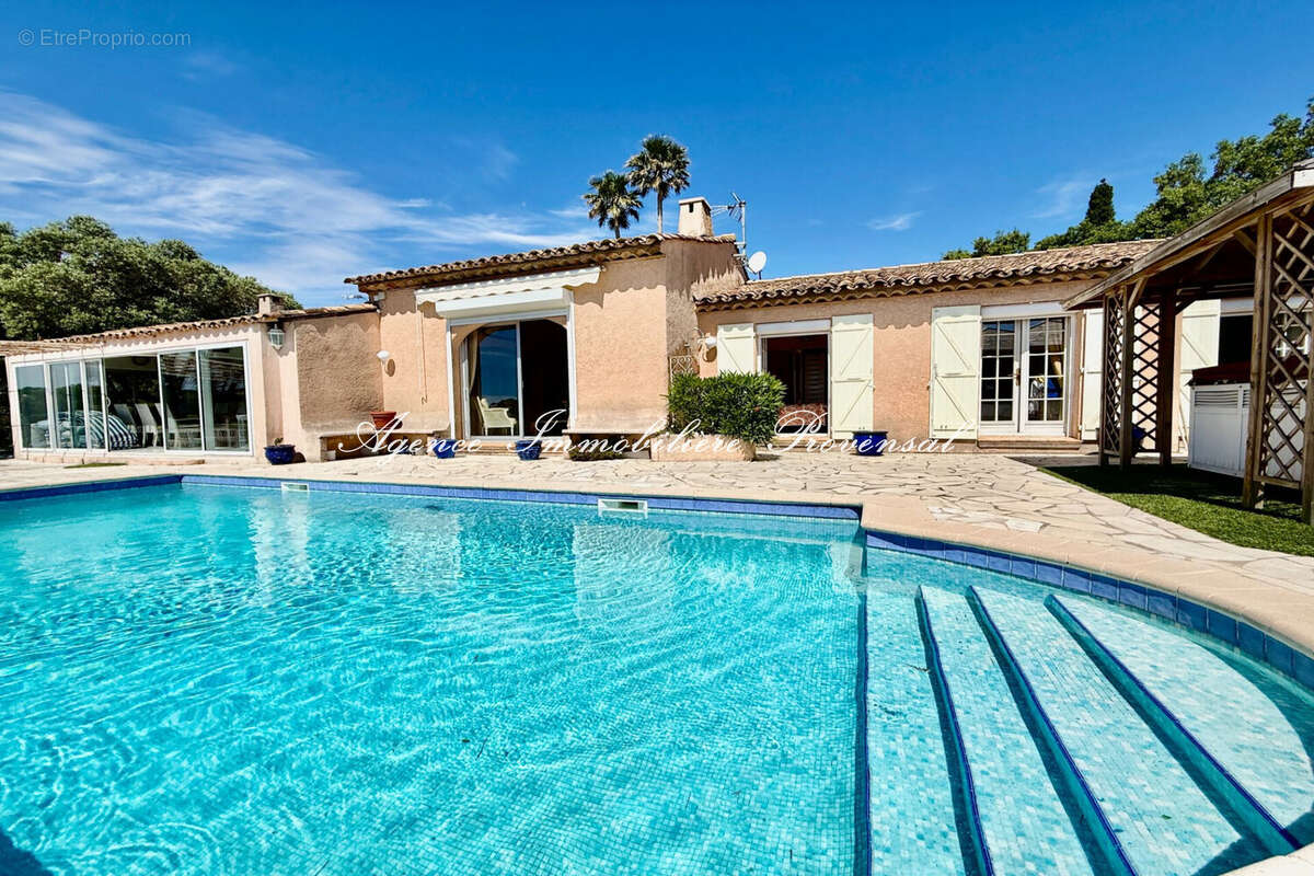 Maison 170 m² à Sainte-Maxime  - photo 4