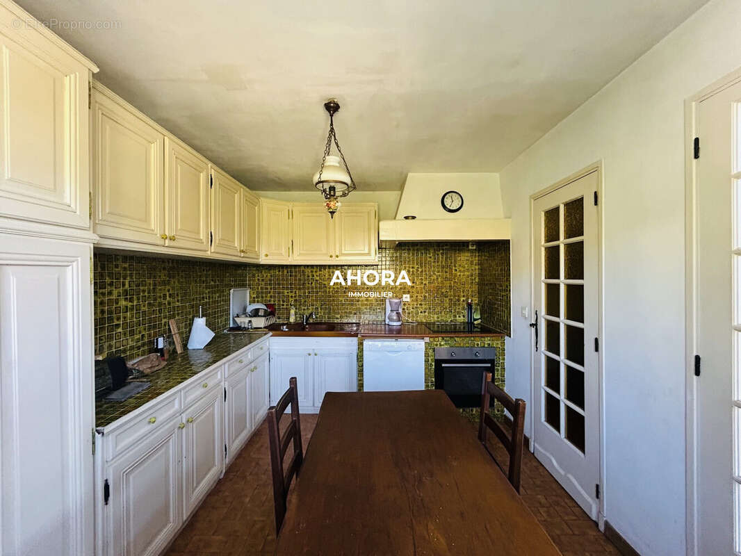 Maison à MARSEILLE-11E