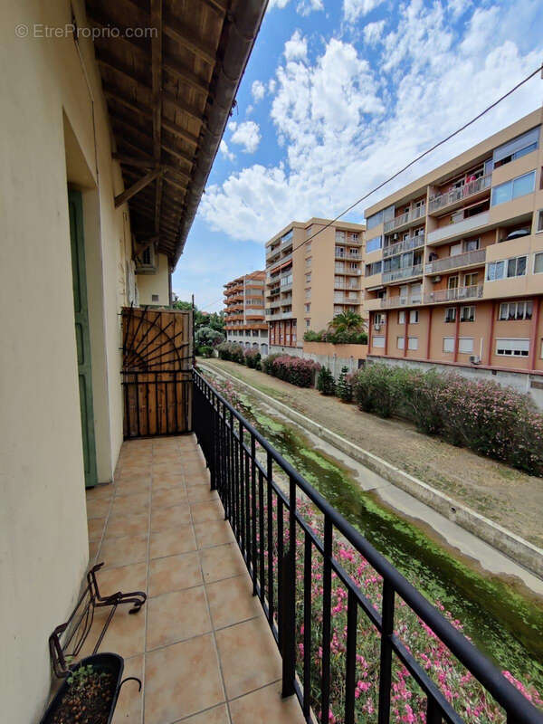 Appartement à PERPIGNAN