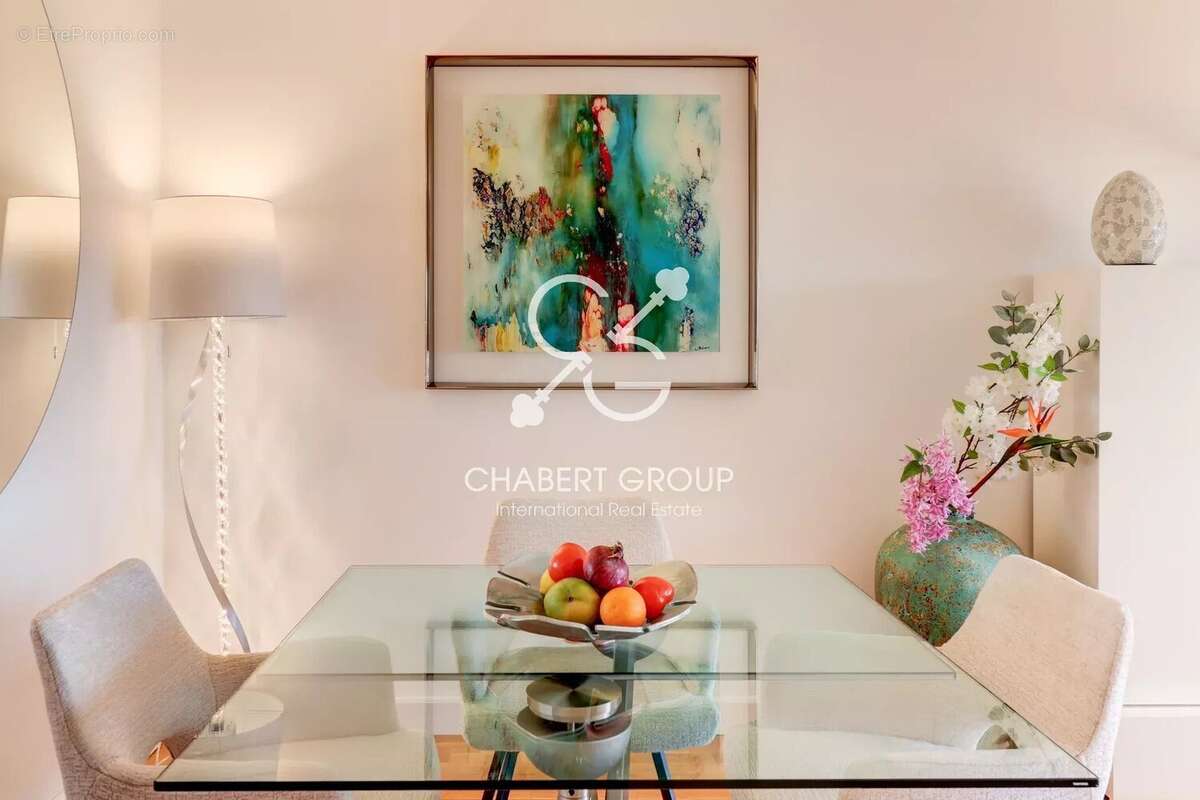 Appartement à VILLEFRANCHE-SUR-MER