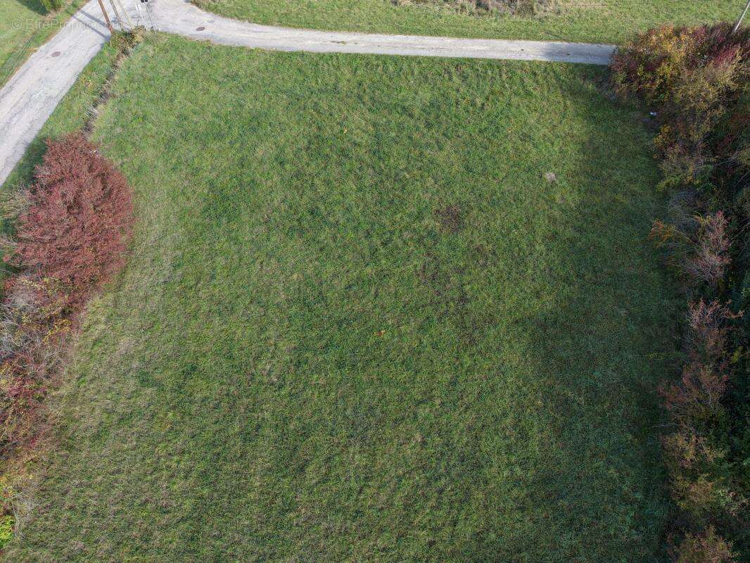 Terrain à VILLENEUVE-DE-BERG