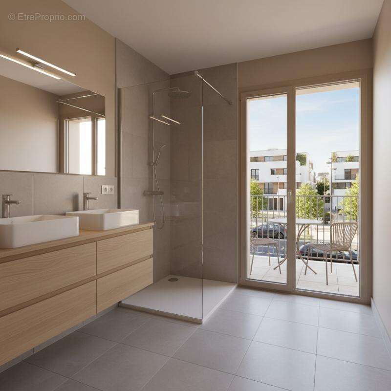 Appartement à VILLEJUIF