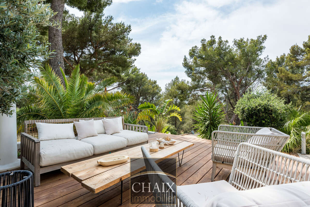 Maison à LA CIOTAT
