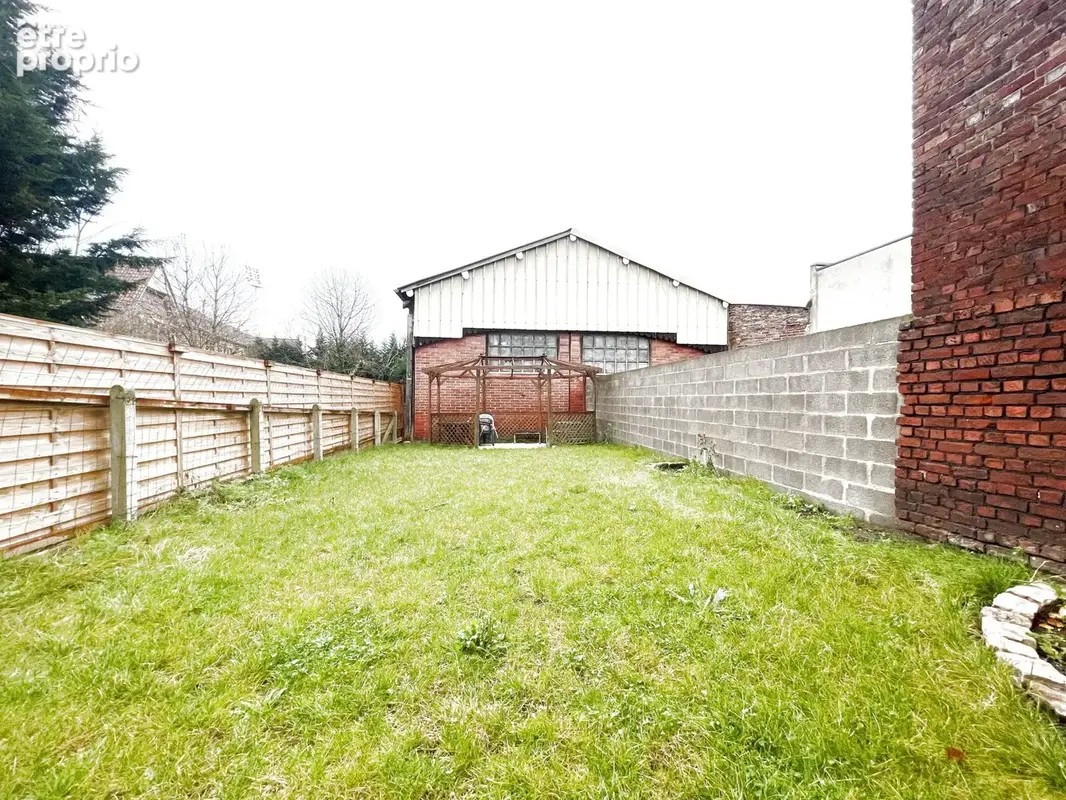 Maison 7 pièces 169 m² à vendre à Lens (62300) - photo 2