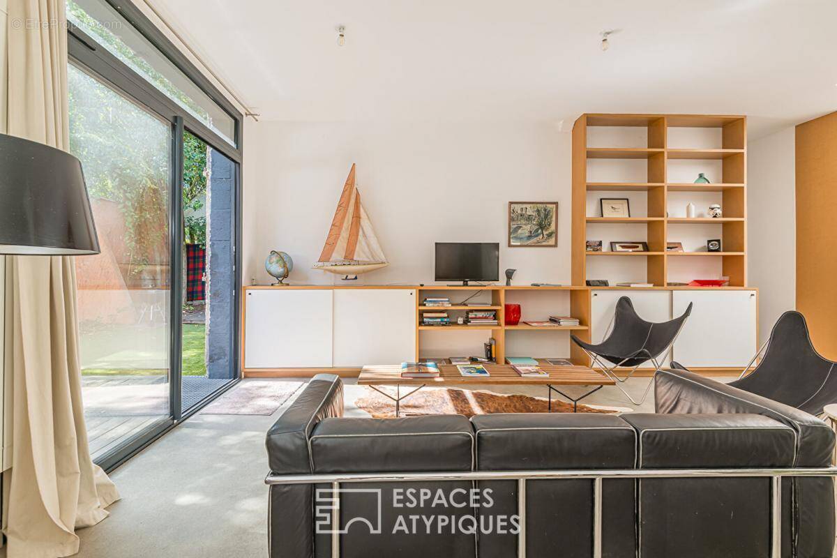 Appartement à BORDEAUX