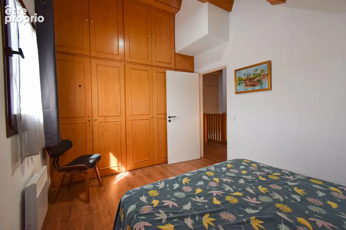 CALDÉGAS   Spacieux duplex avec terrasse et vue panoramique - photo 28