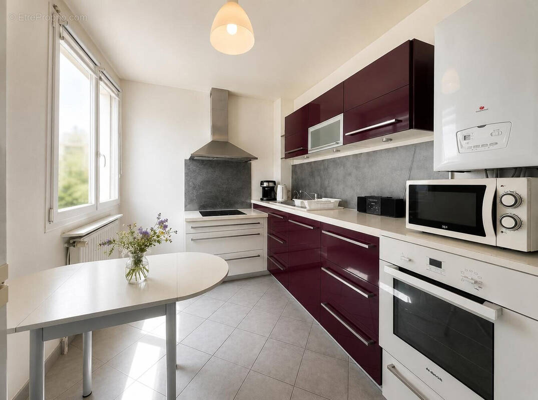 Appartement à CLERMONT-FERRAND