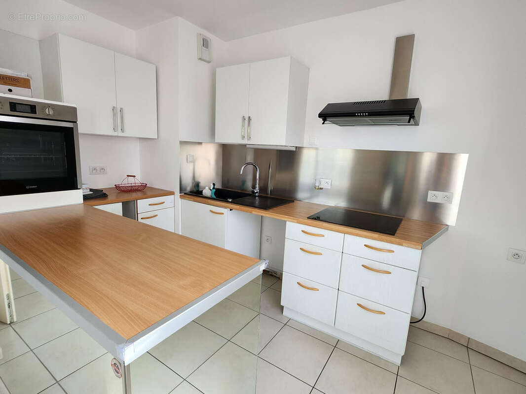 Appartement à LES SABLES-D'OLONNE