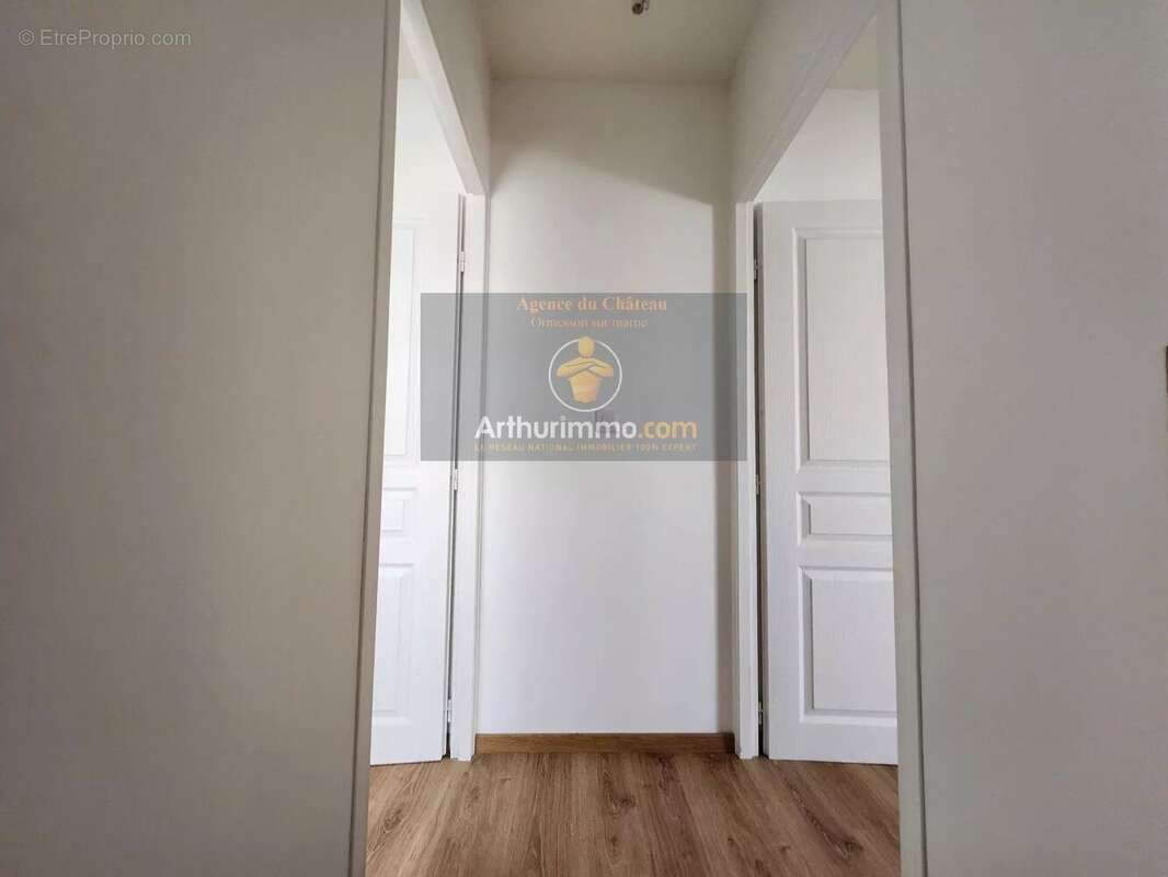 Appartement à CHENNEVIERES-SUR-MARNE