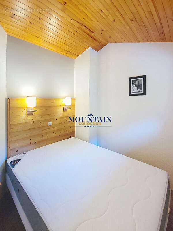 Appartement à MACOT-LA-PLAGNE