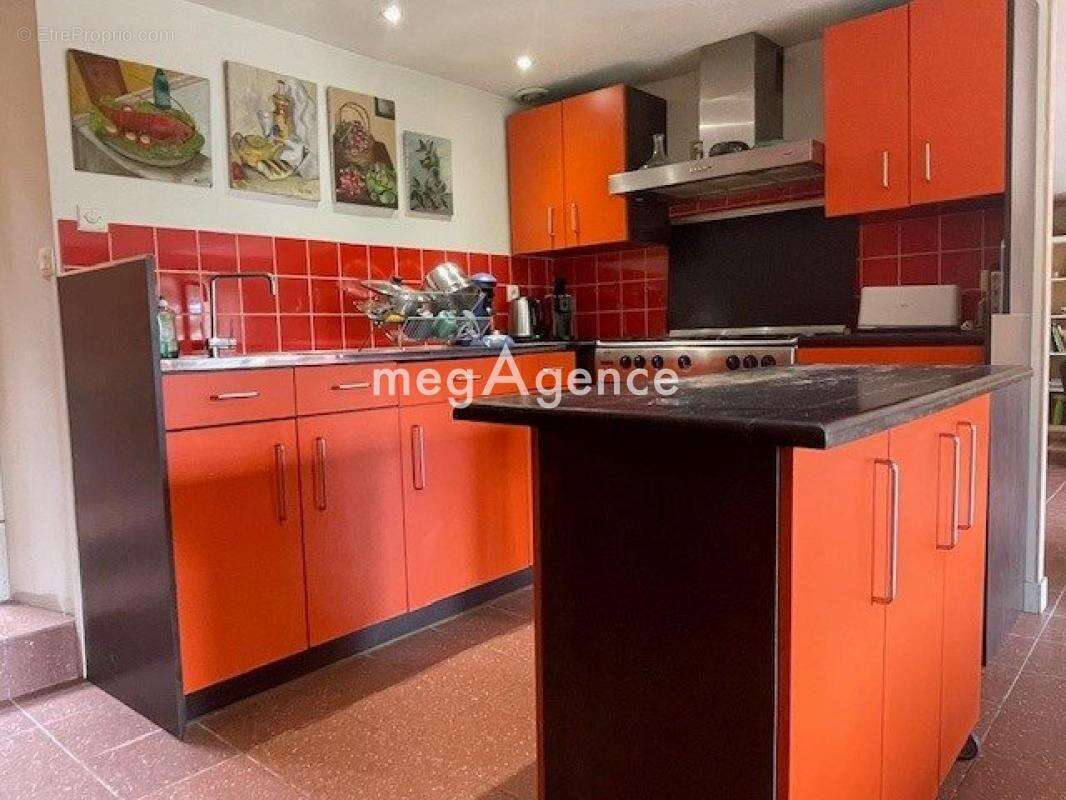 Maison à LARMOR-BADEN