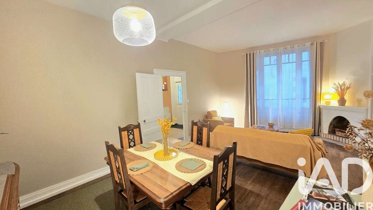 Photo 7 - Maison à MONTMORILLON