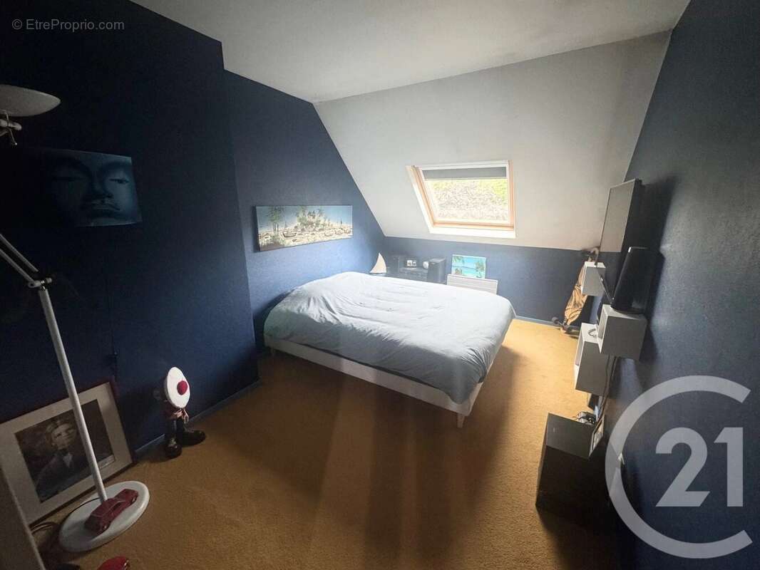 Maison à SAINT-MARTIN-DU-TERTRE