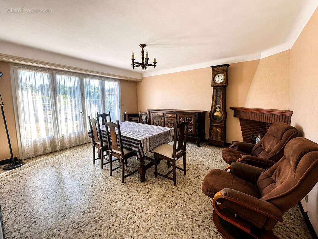 Maison à SEIGNOSSE