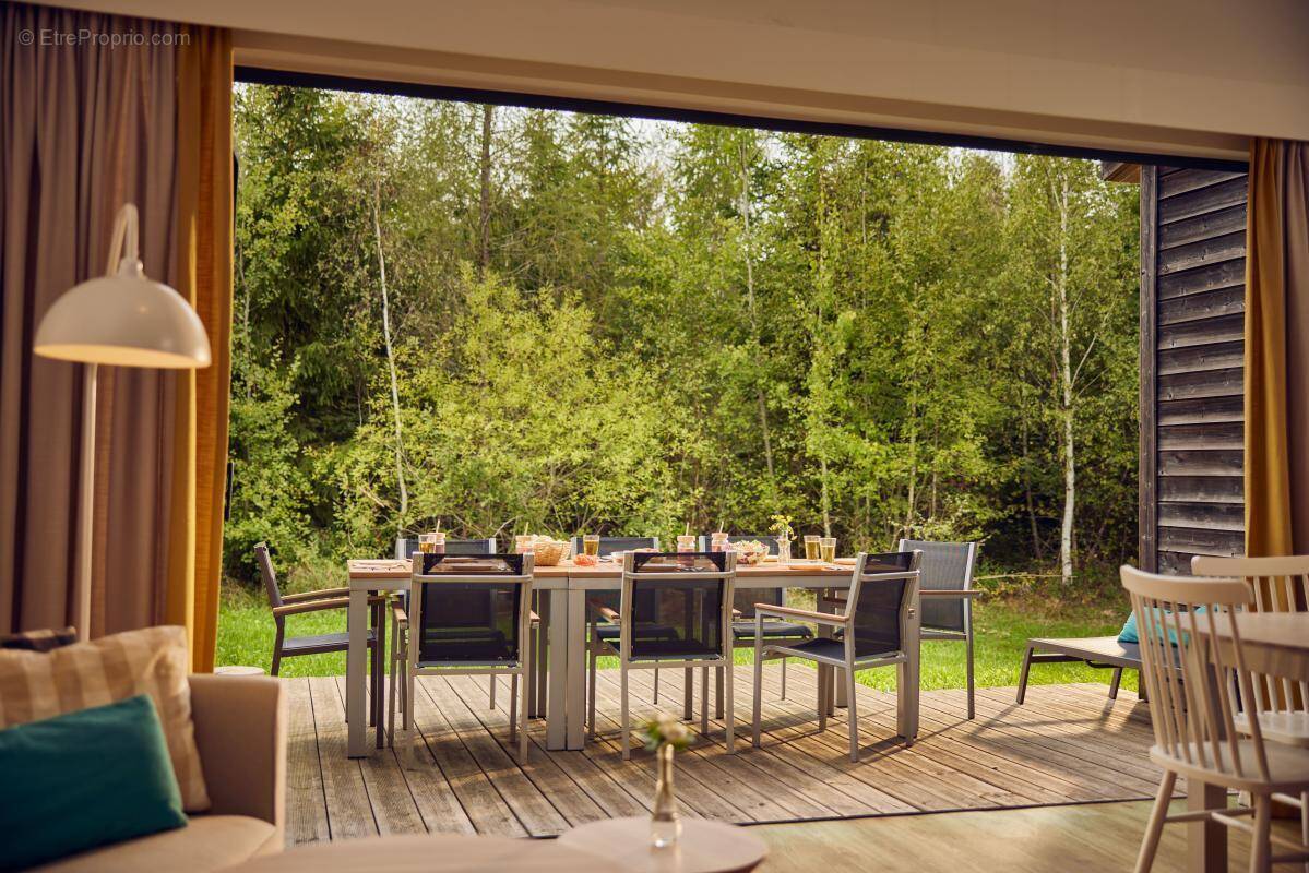 Appartement à HATTIGNY