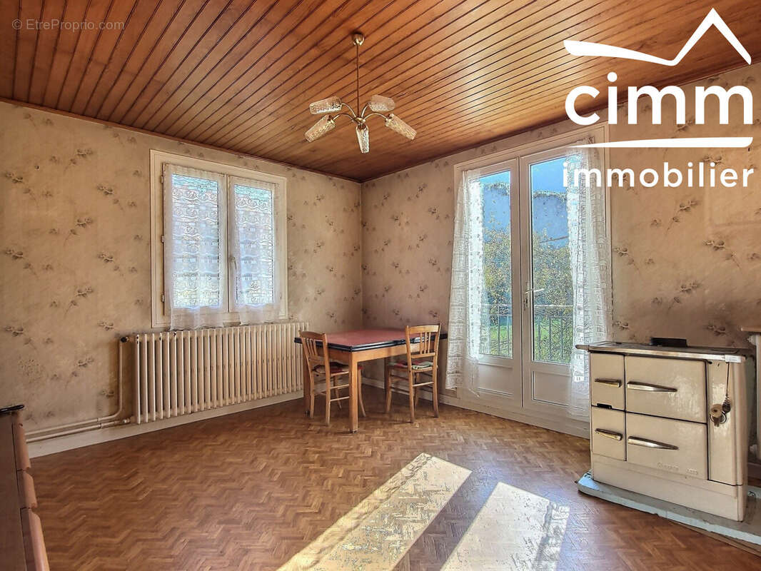 Maison à LA CHAPELLE-EN-VERCORS