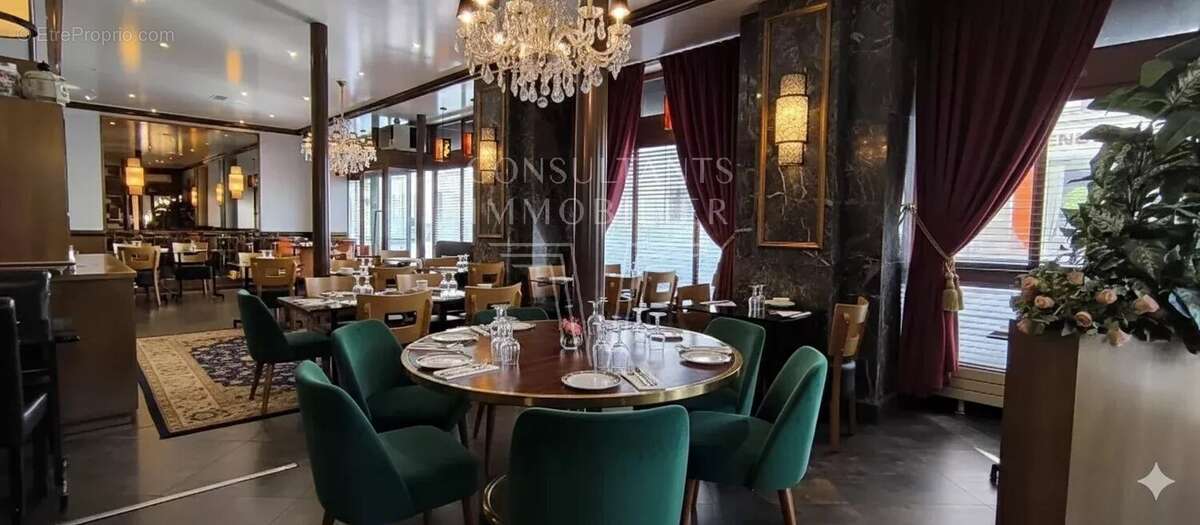 Commerce à LEVALLOIS-PERRET