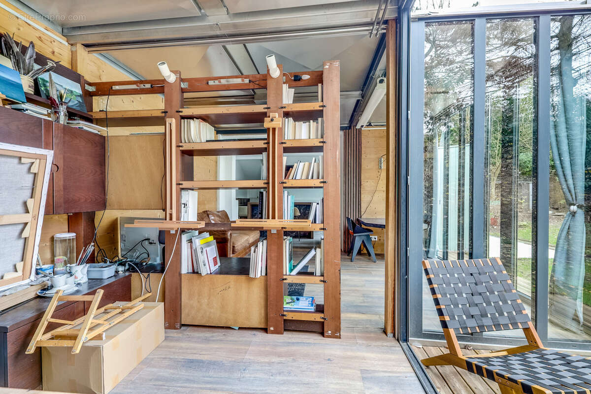 Maison à VAUCRESSON