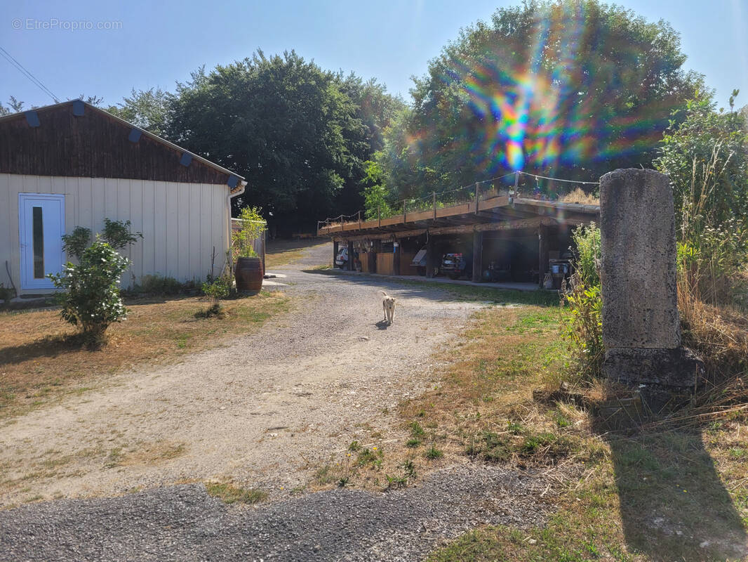 Maison de plain pied en viager libre à la campagne - photo 5
