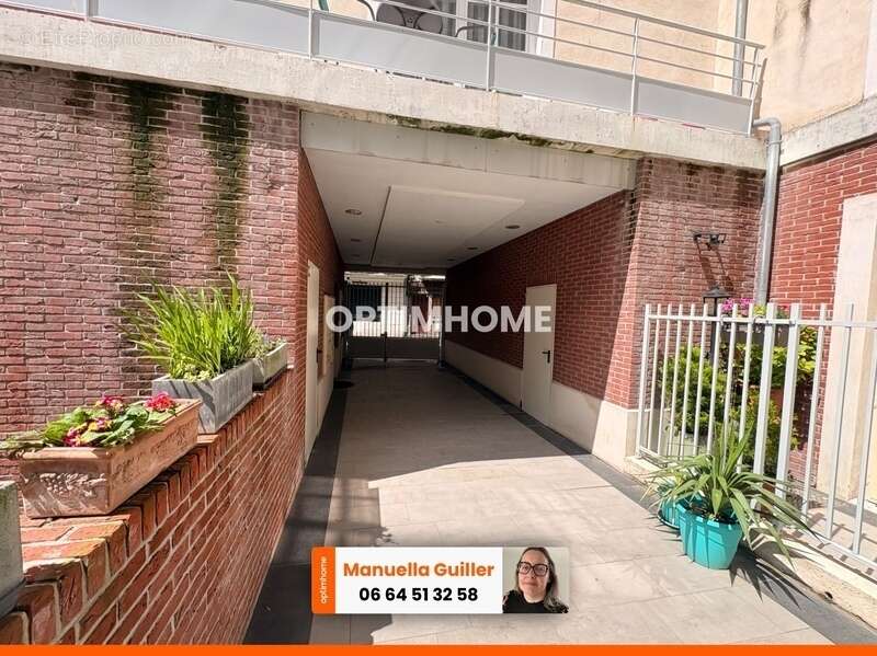 Appartement à DIEPPE