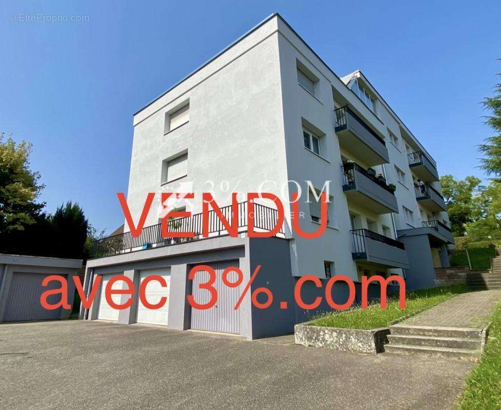 Appartement à SAVERNE