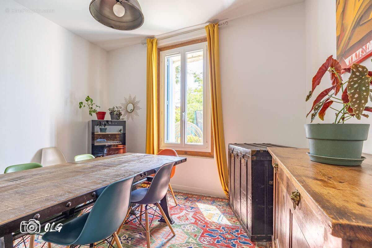 Maison à LANSARGUES