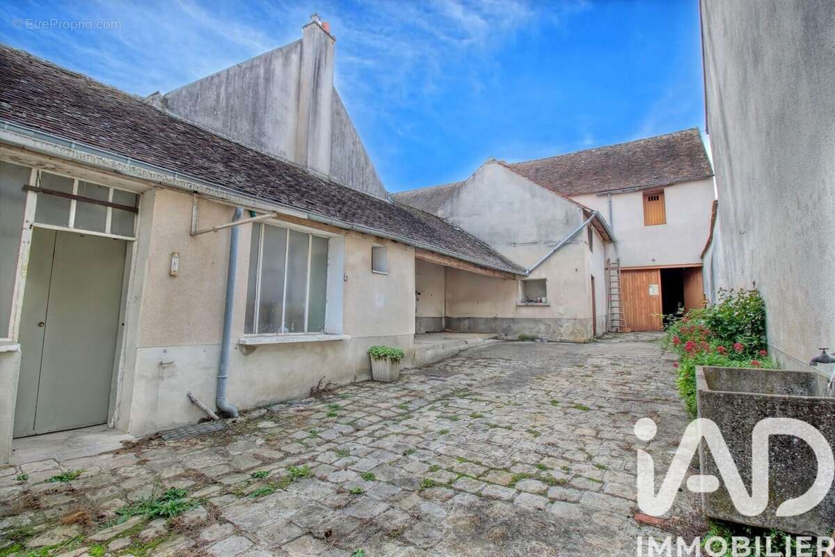 Photo 2 - Maison à PUISEAUX