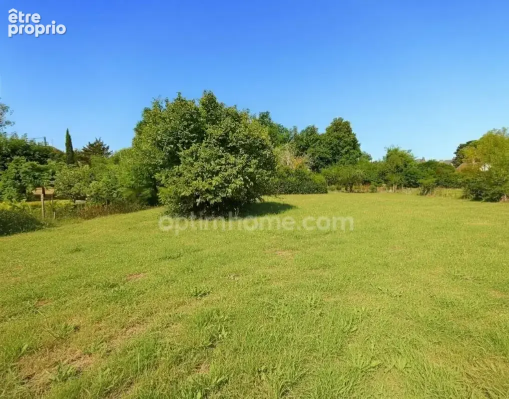 Terrain de 1 200 m², à deux pas du centre - photo 2
