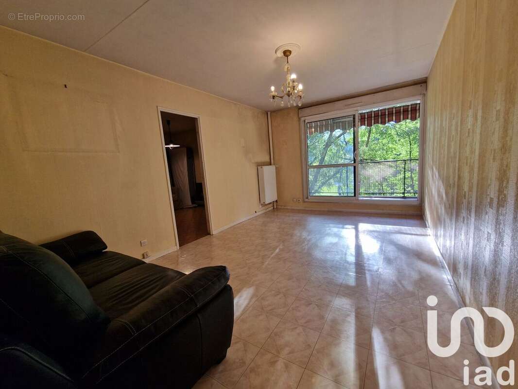 Photo 3 - Appartement à GRENOBLE