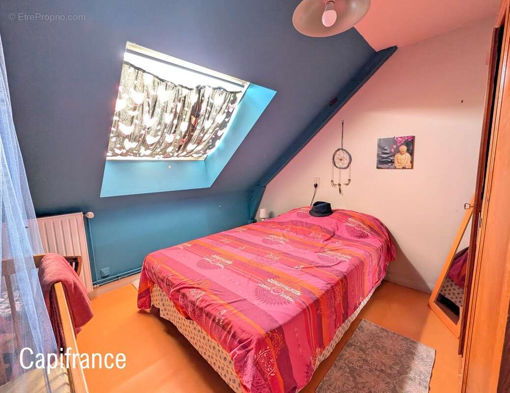 Maison à vendre GUEGON (56), grand terrain, hangar, dépendance, calme, bucolique, Josselin, Vannes - photo 10