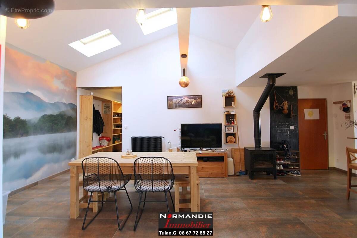 Maison à BONSECOURS