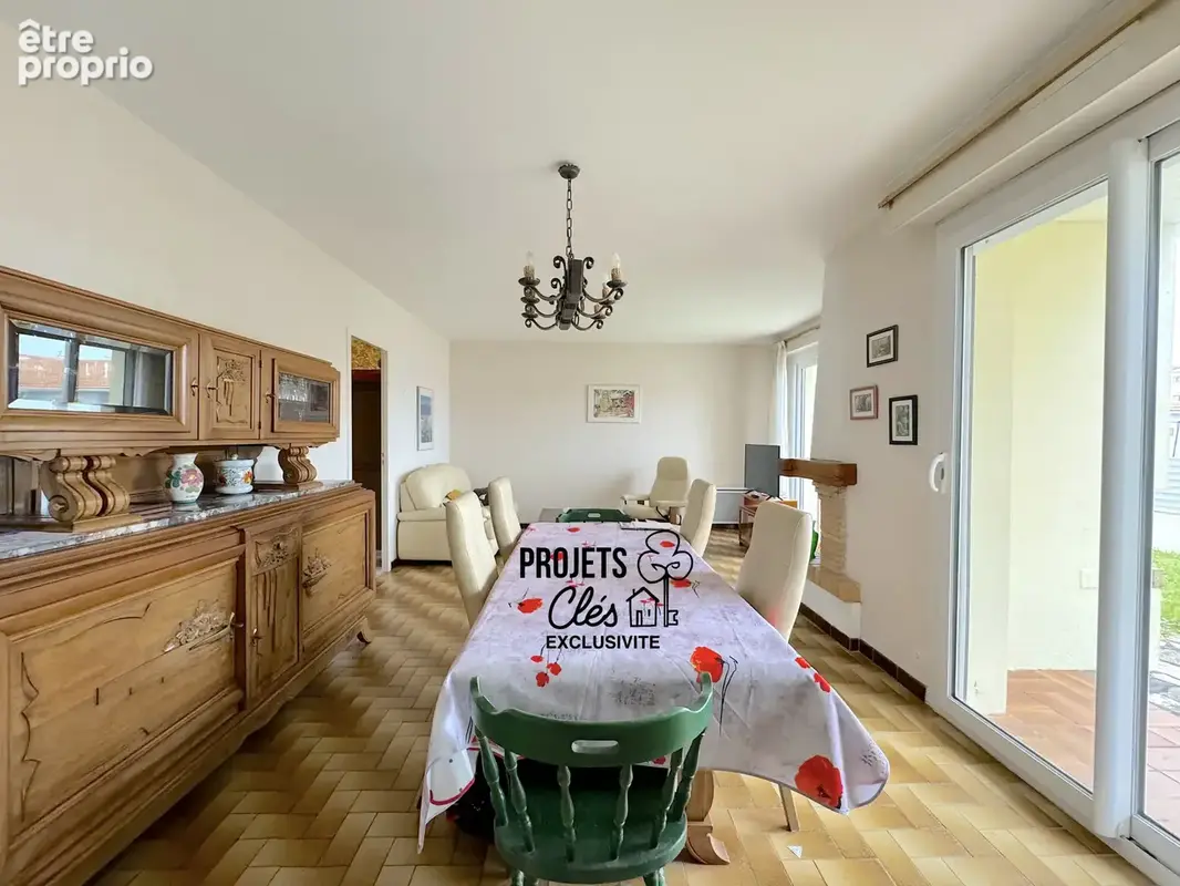 Maison 3 chambres de 75m2 habitables sur 483m2 de terrain - photo 3