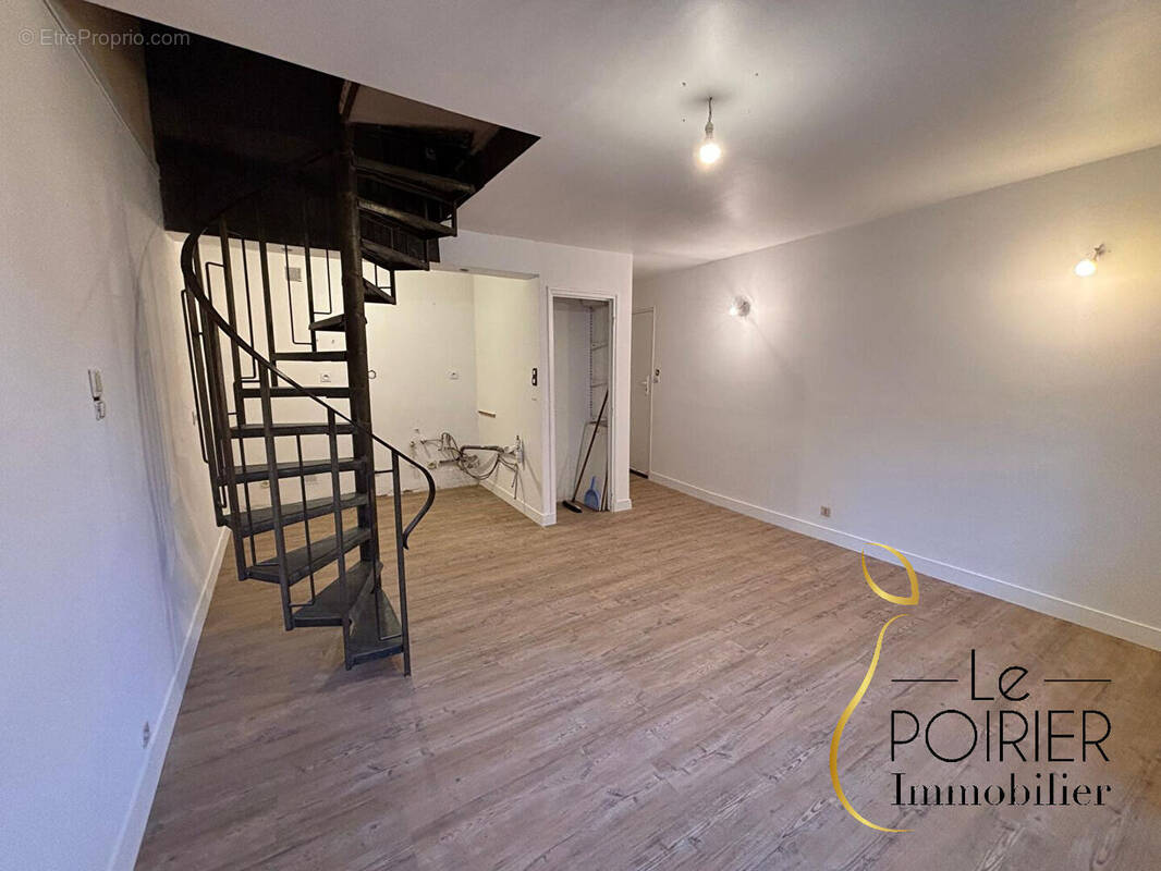 Appartement à LAMBALLE