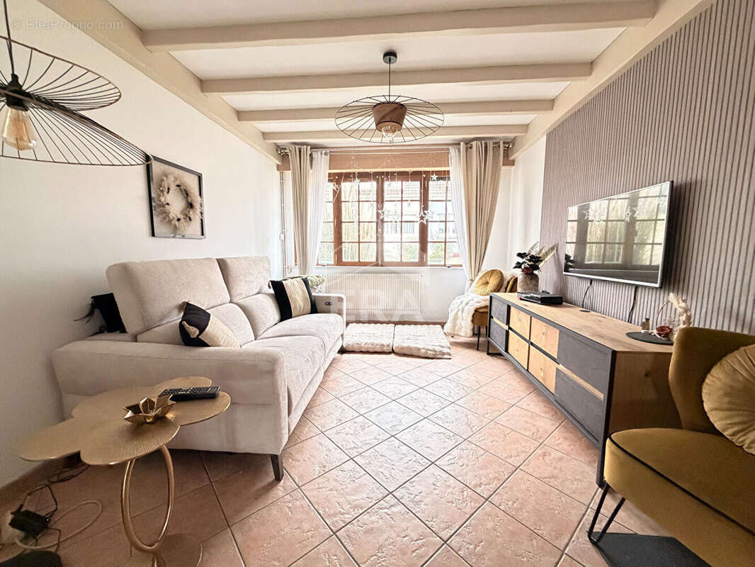 Maison 110m² à saint-léonard - photo 2