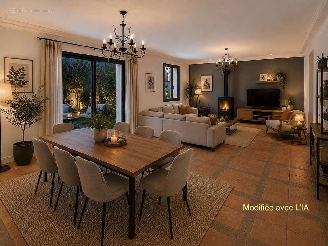 Maison Villiers Sur Marne 5 pièce(s) 114 m2 - photo 8