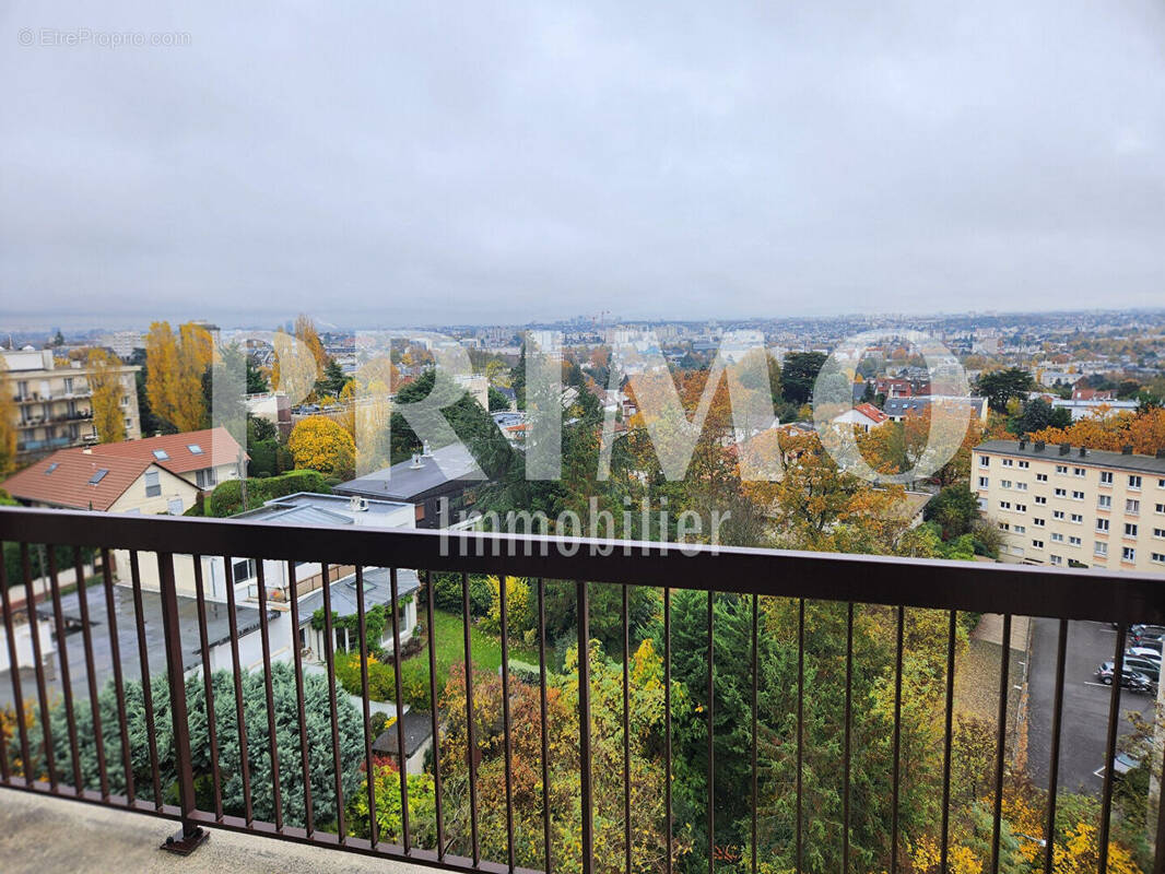 Appartement à FONTENAY-AUX-ROSES