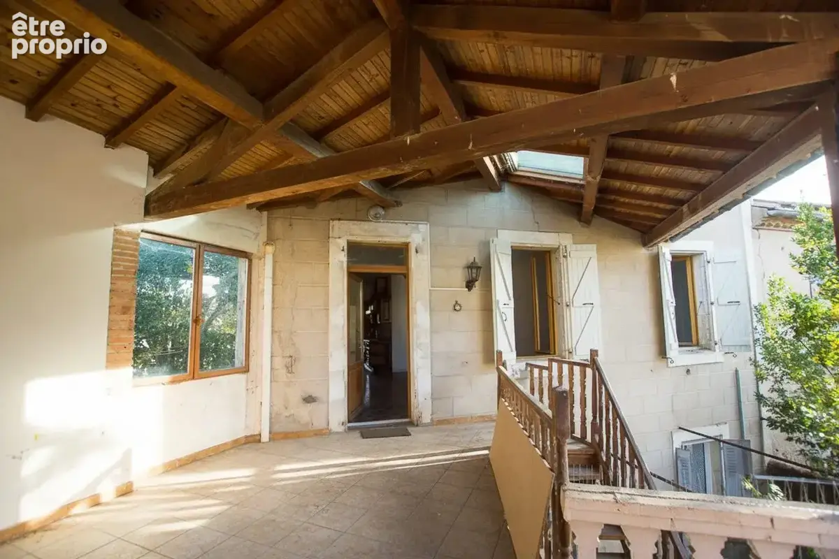 Photo Maison à Saint-Paul-Cap-De-Joux au prix de 214 000€