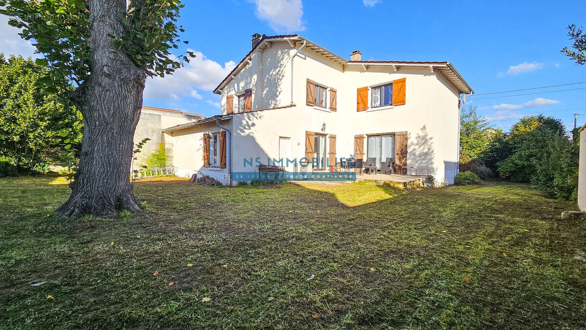 Maison à CONFLANS-SAINTE-HONORINE
