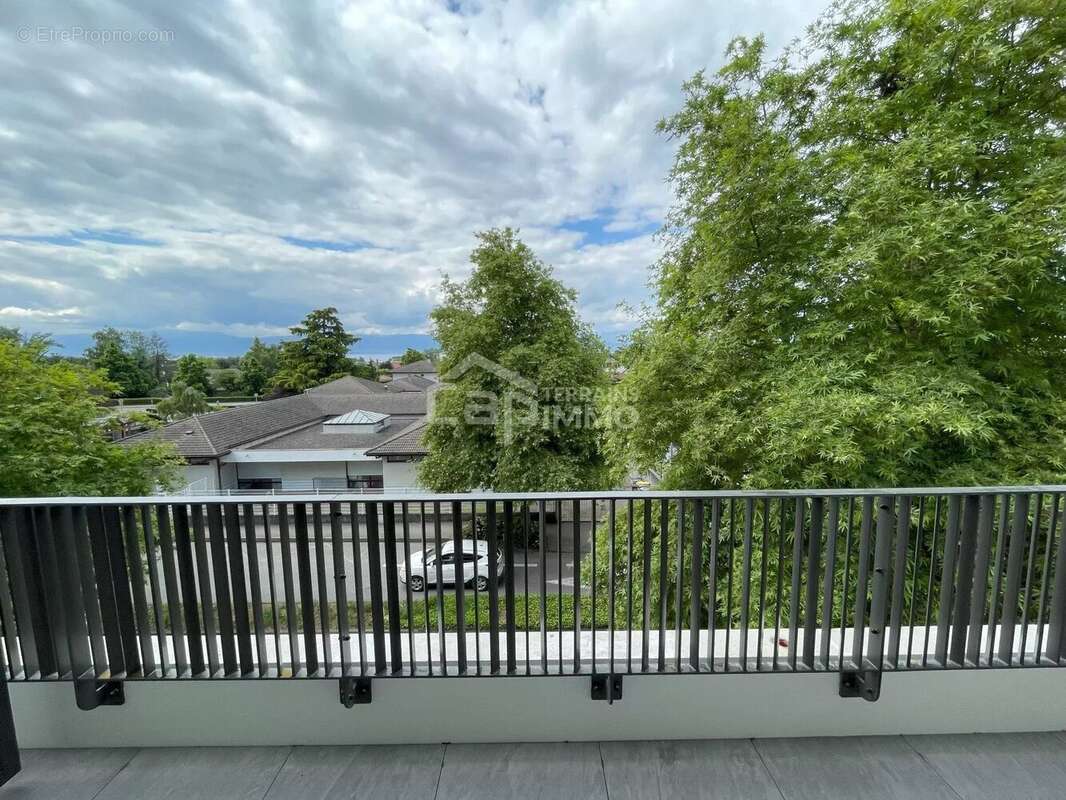 Appartement à THONON-LES-BAINS